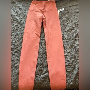 Old Navy Coral Leggings